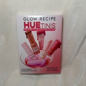 Glow Recipe HUETINIS Skincare Set (Brand new)